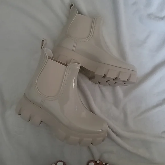 Just In  Mocha  Club boots beige color - Picture 5 of 6